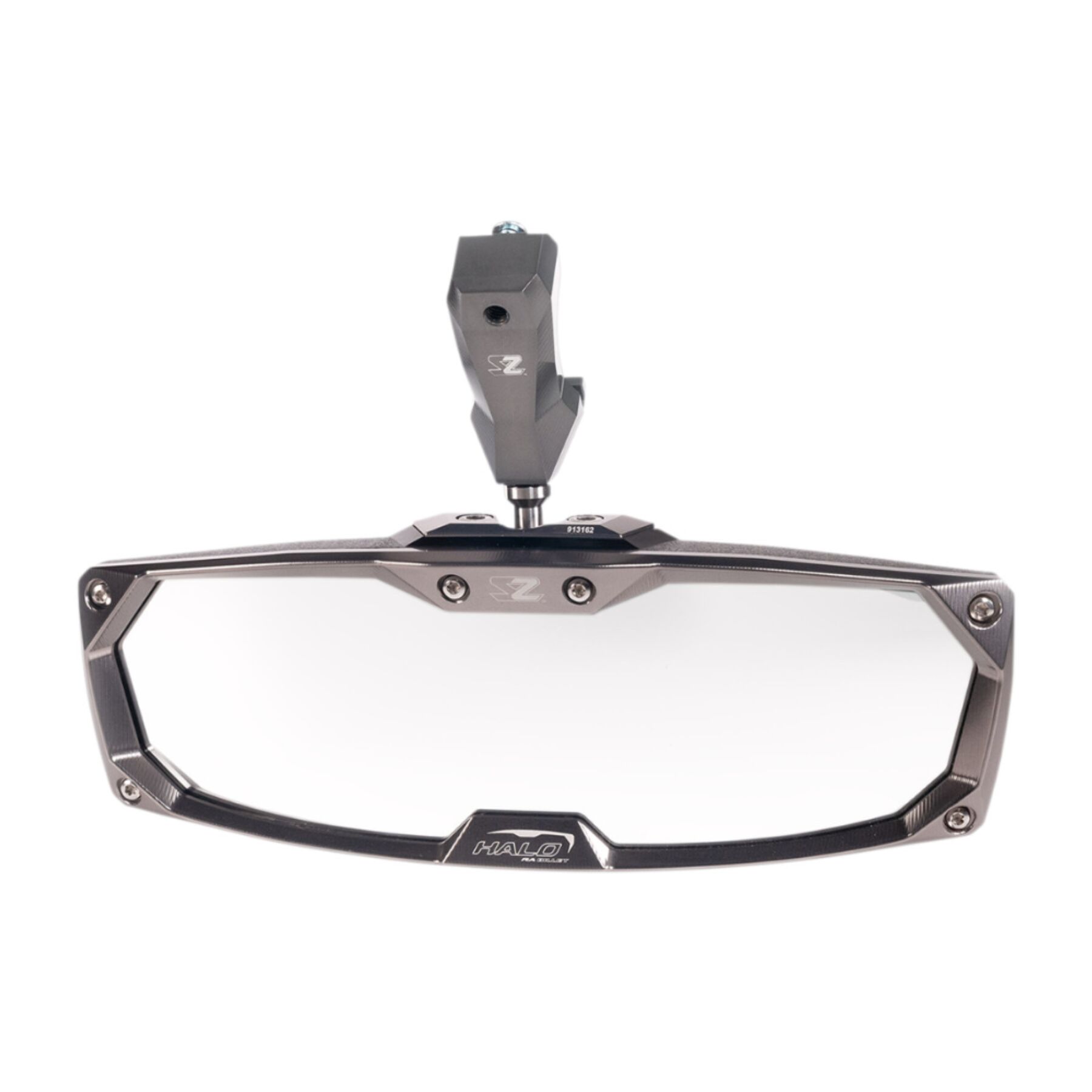 Seizmik Halo RA Billet Aluminum Rearview Mirror Can-Am Defender 2016-2
