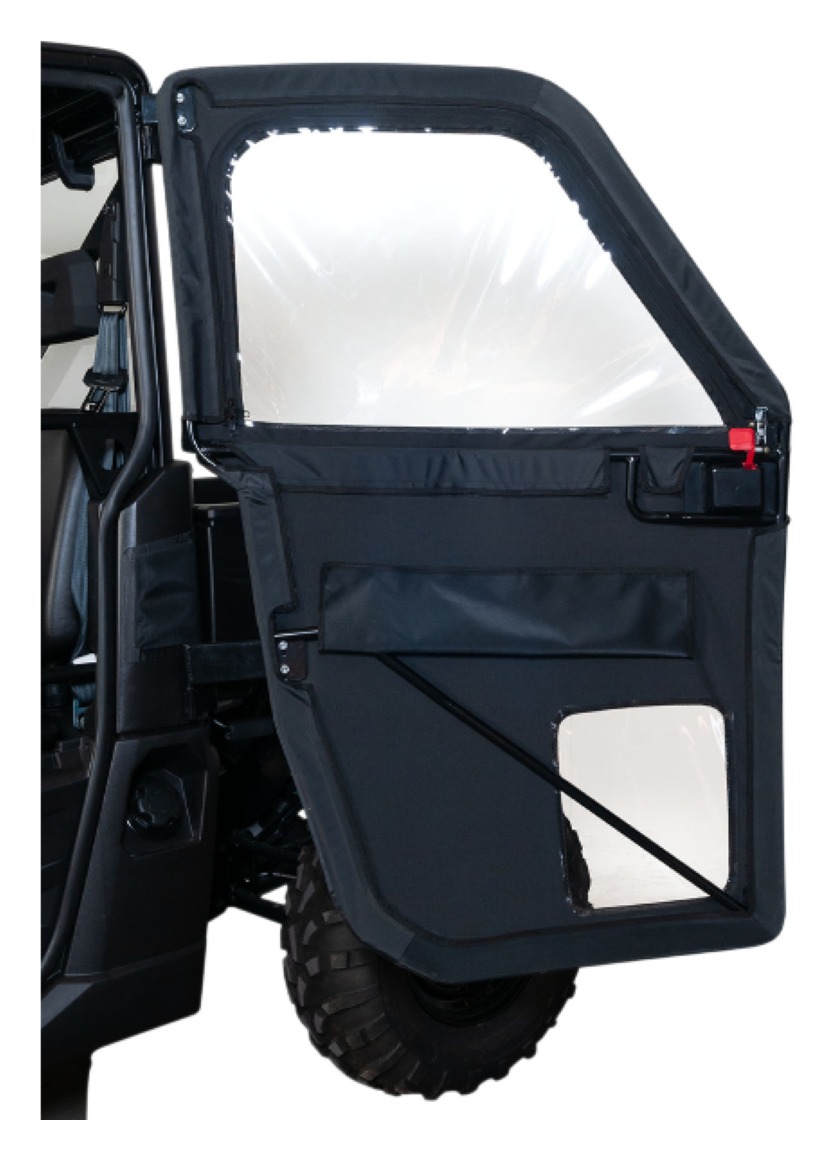 Seizmik Framed Full Door Kit Polaris Ranger XP 570 / 900 / 1000