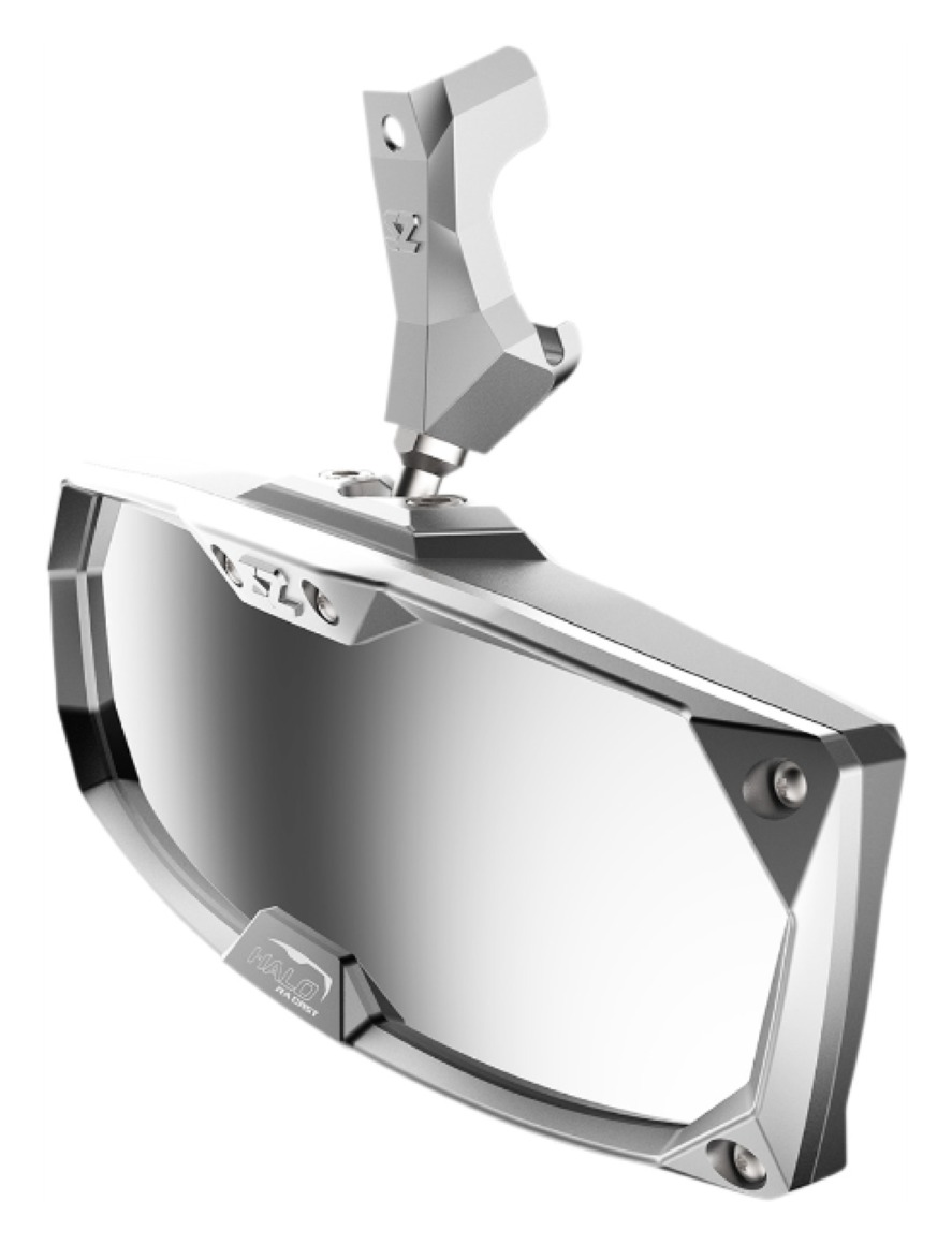 Seizmik Halo Rearview Mirror CanAm Maverick X3 20172024 5 (10.50