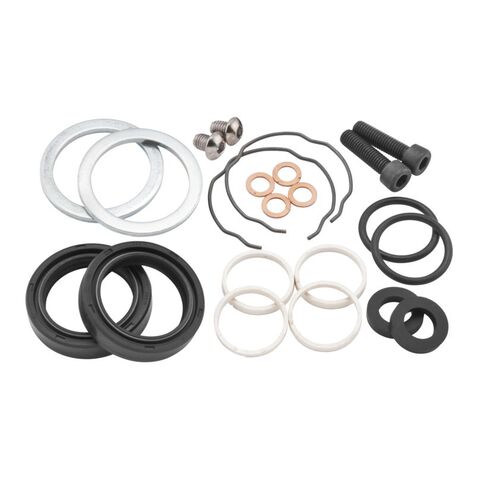 Biker's Choice 41MM Fork Seal Kit For Harley Softail 1984-2017