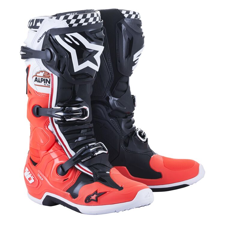 alpine start tech 10