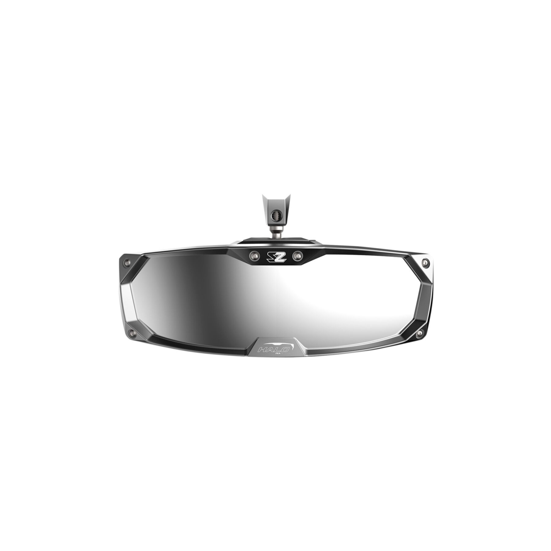 Seizmik Universal Halo RA Billet Aluminum Rearview Mirror