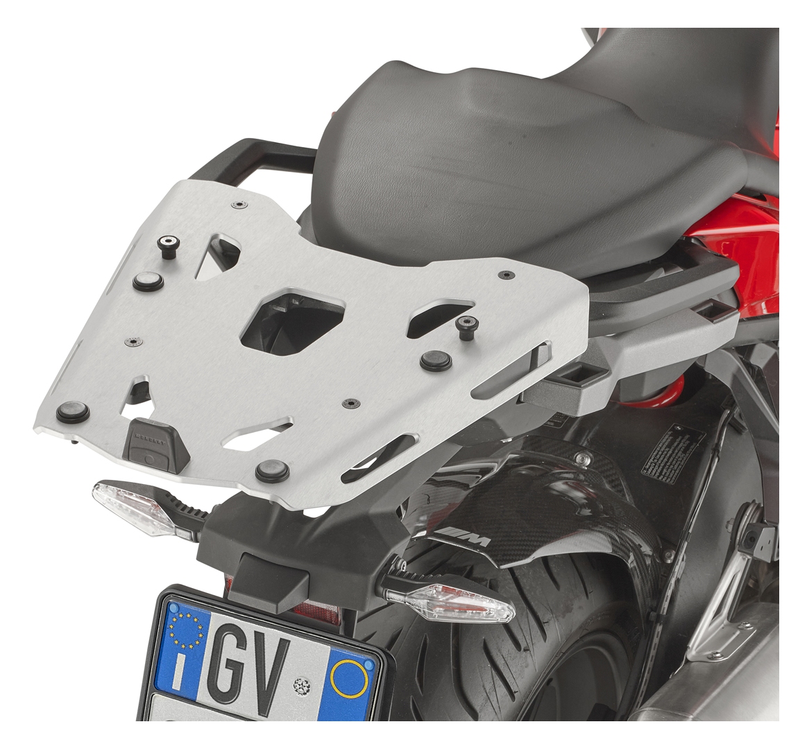 Givi SRA5138 Aluminum Top Case Rack BMW S1000XR 2020-2024 N/A