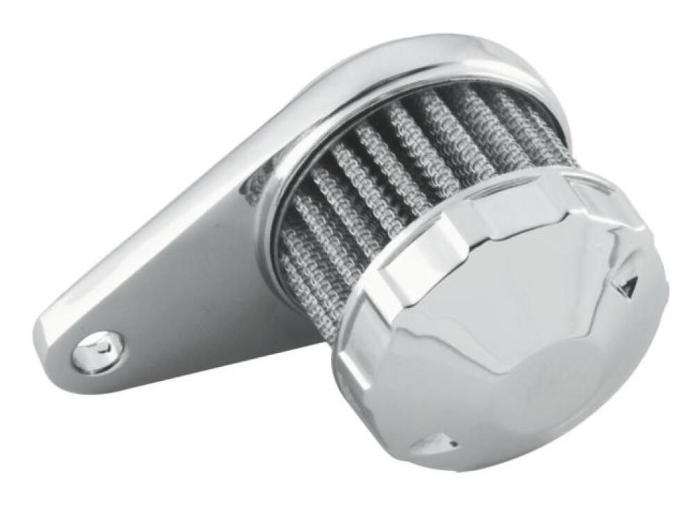 Biker's Choice Crankcase Breather RevZilla