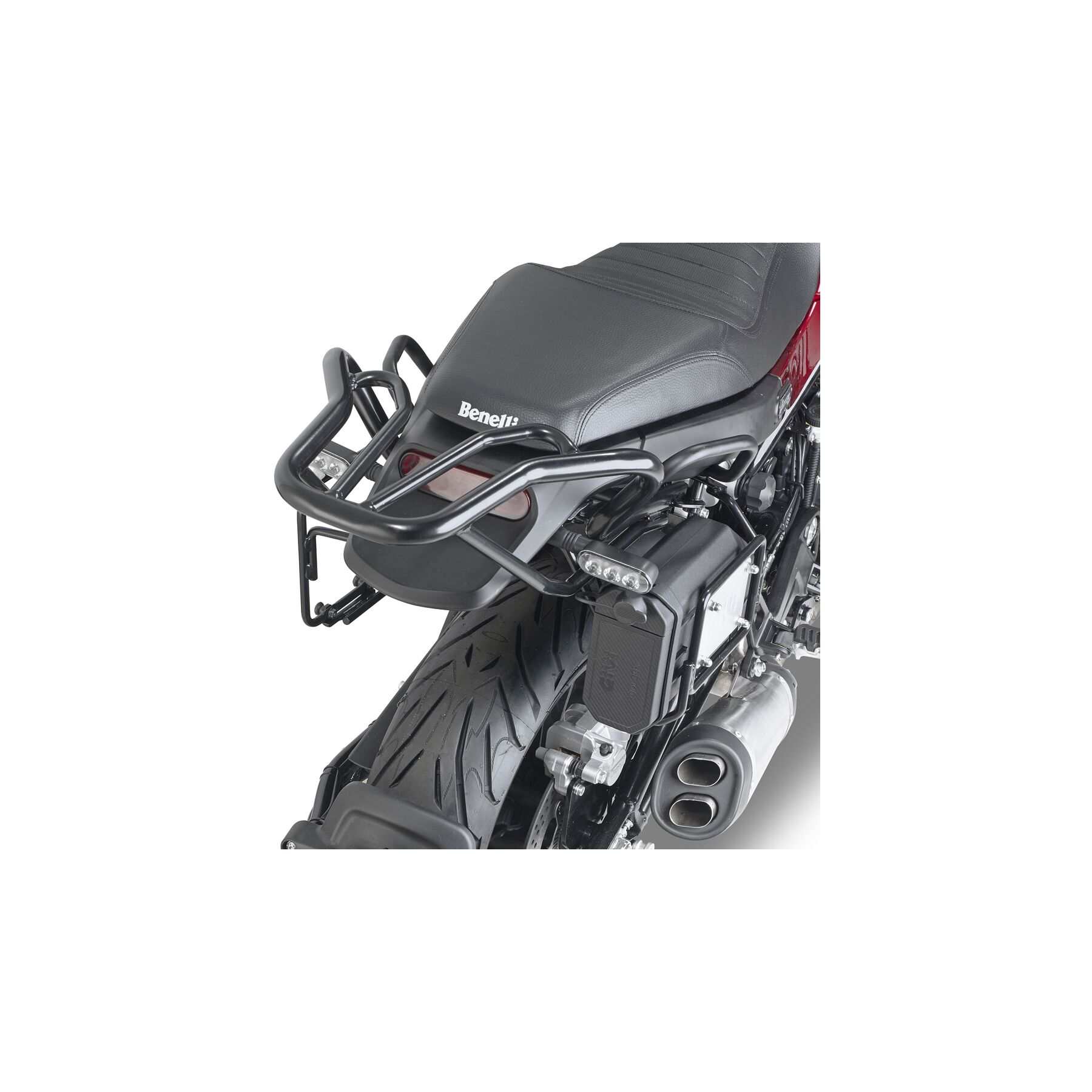 Givi SR8704 Top Case Rack Benelli Leoncino / Trail 2021