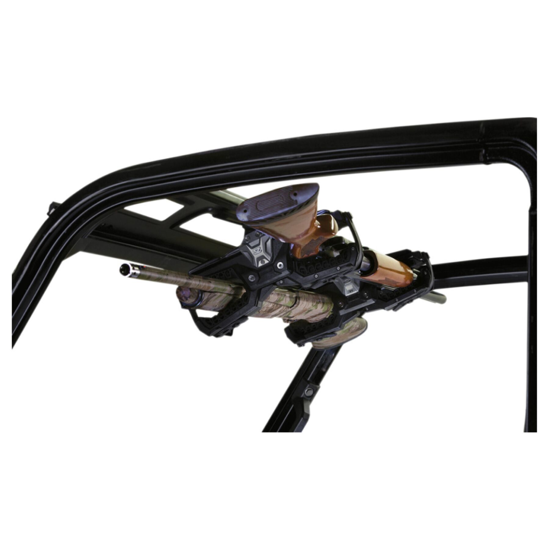 Seizmik Universal Overhead Rifle Rack