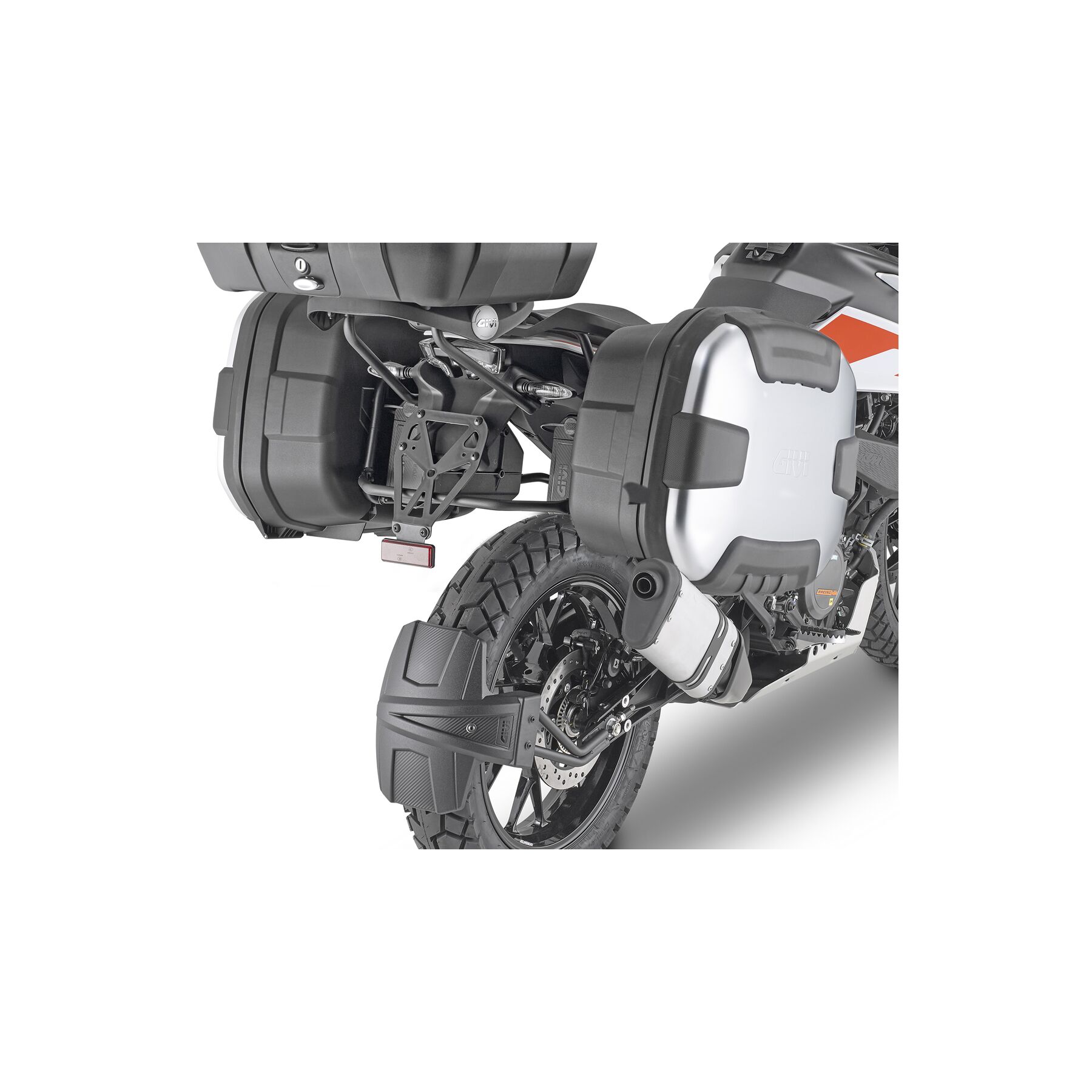 Givi PL7711 Side Case Racks KTM 390 Adventure 2020-2024
