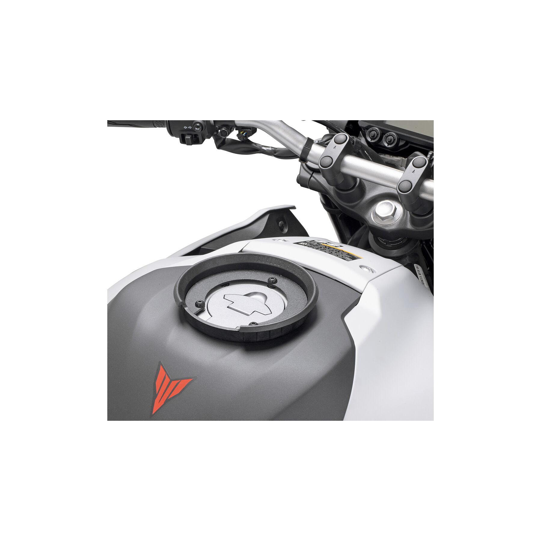 Givi Tanklock Bike Specific Flange Yamaha MT-03 2020-2024