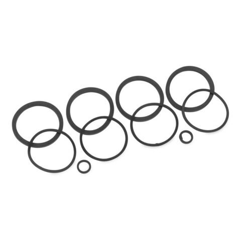 Biker's Choice Rear Brake Caliper Seal Kit For Harley