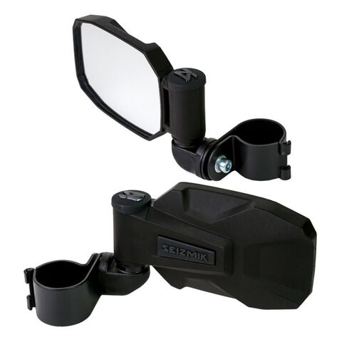 Seizmik Strike Side Mirrors For Profiled Cages