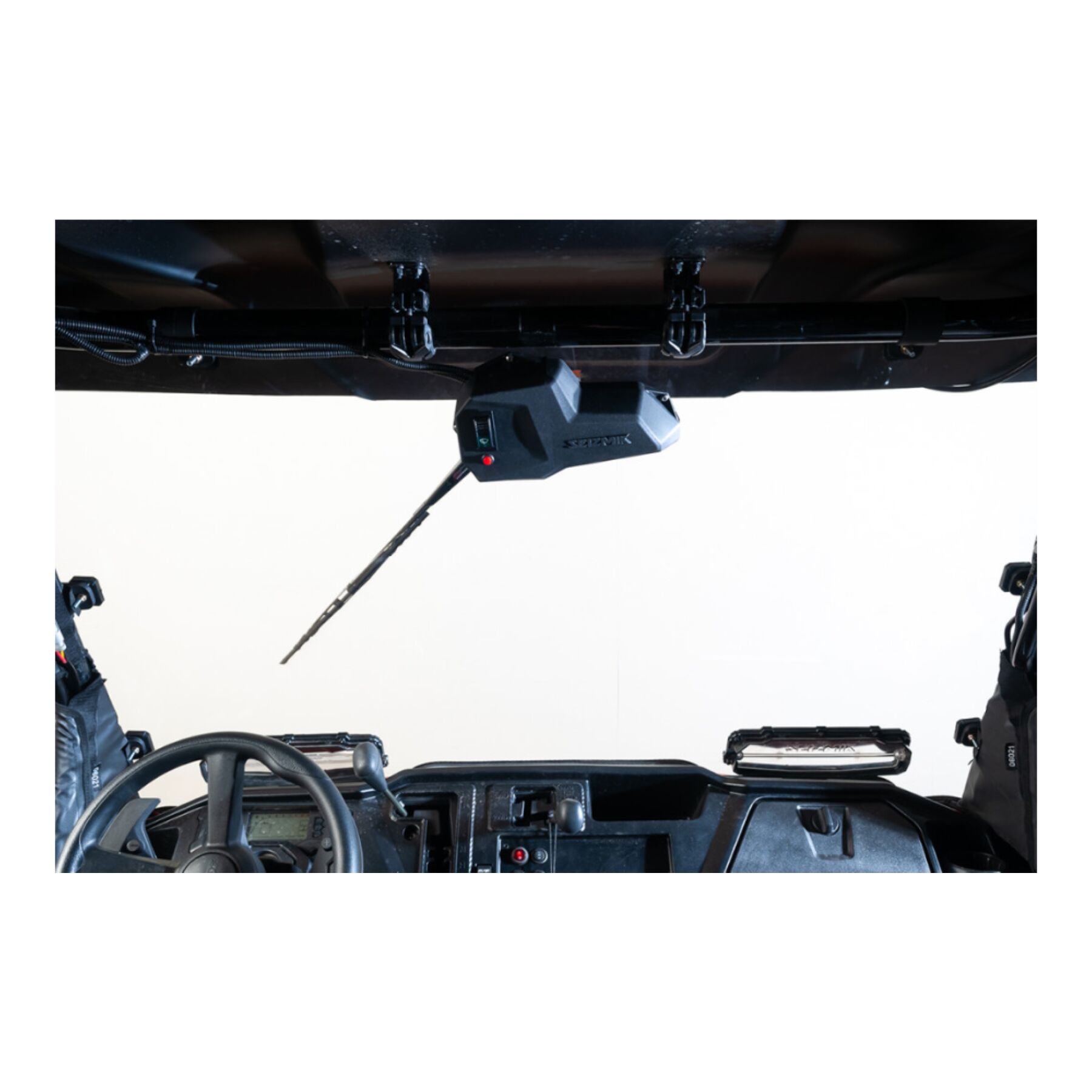 Seizmik Universal UTV Wiper / Washer Kit