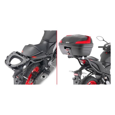 Givi 2151FZ Top Case Rack Yamaha MT-03 2020-2024