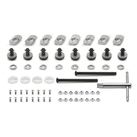 Givi Rapid Release Fitting Kit for Monokey / Trekker Side Cases