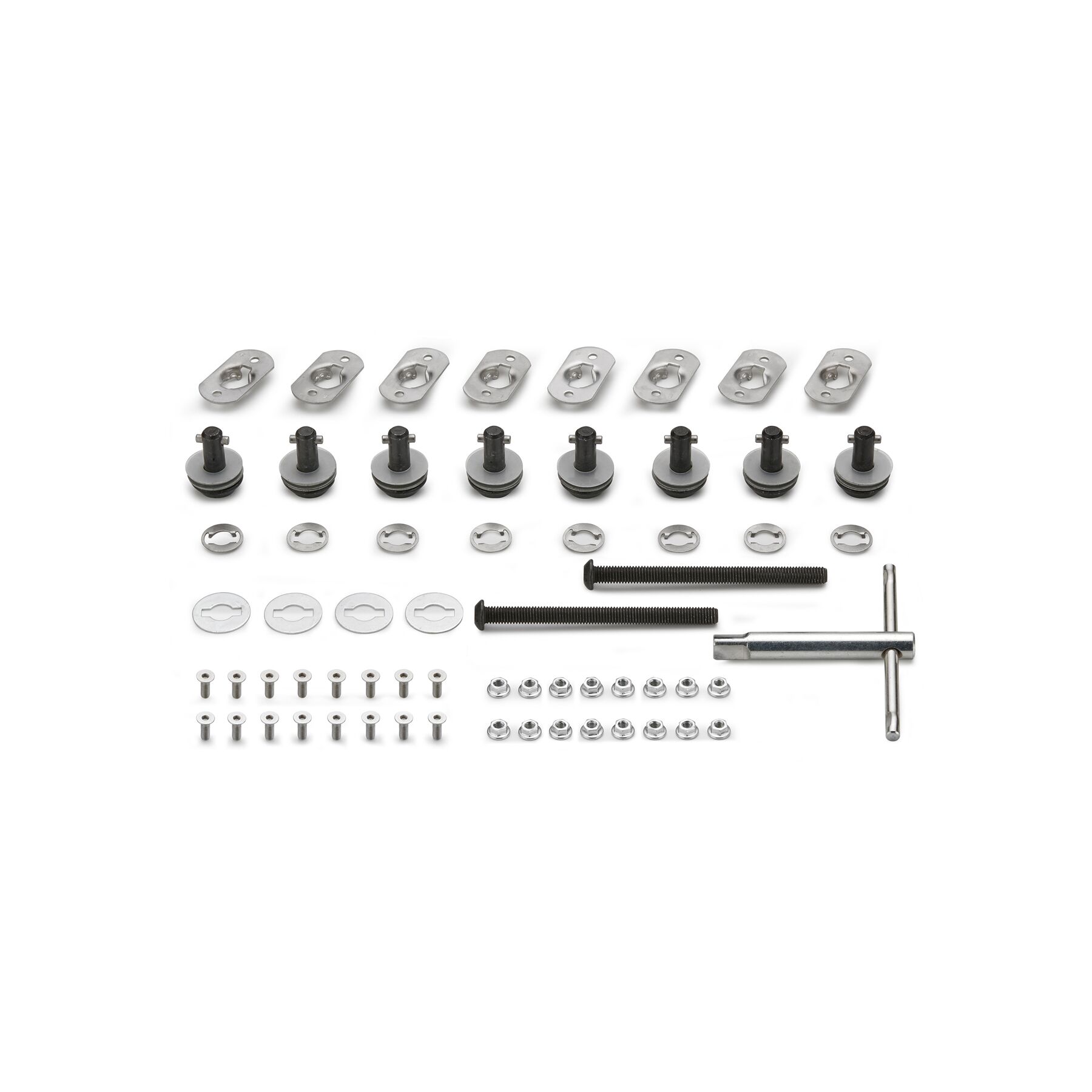 Givi 06RKIT Rapid Release Fitting Kit Suzuki V-Strom 1050 / XT / DE 20