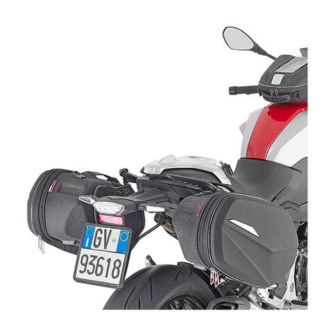 Givi TE5137 Easylock Saddlebag Supports BMW F900R / F900XR 2020-2026