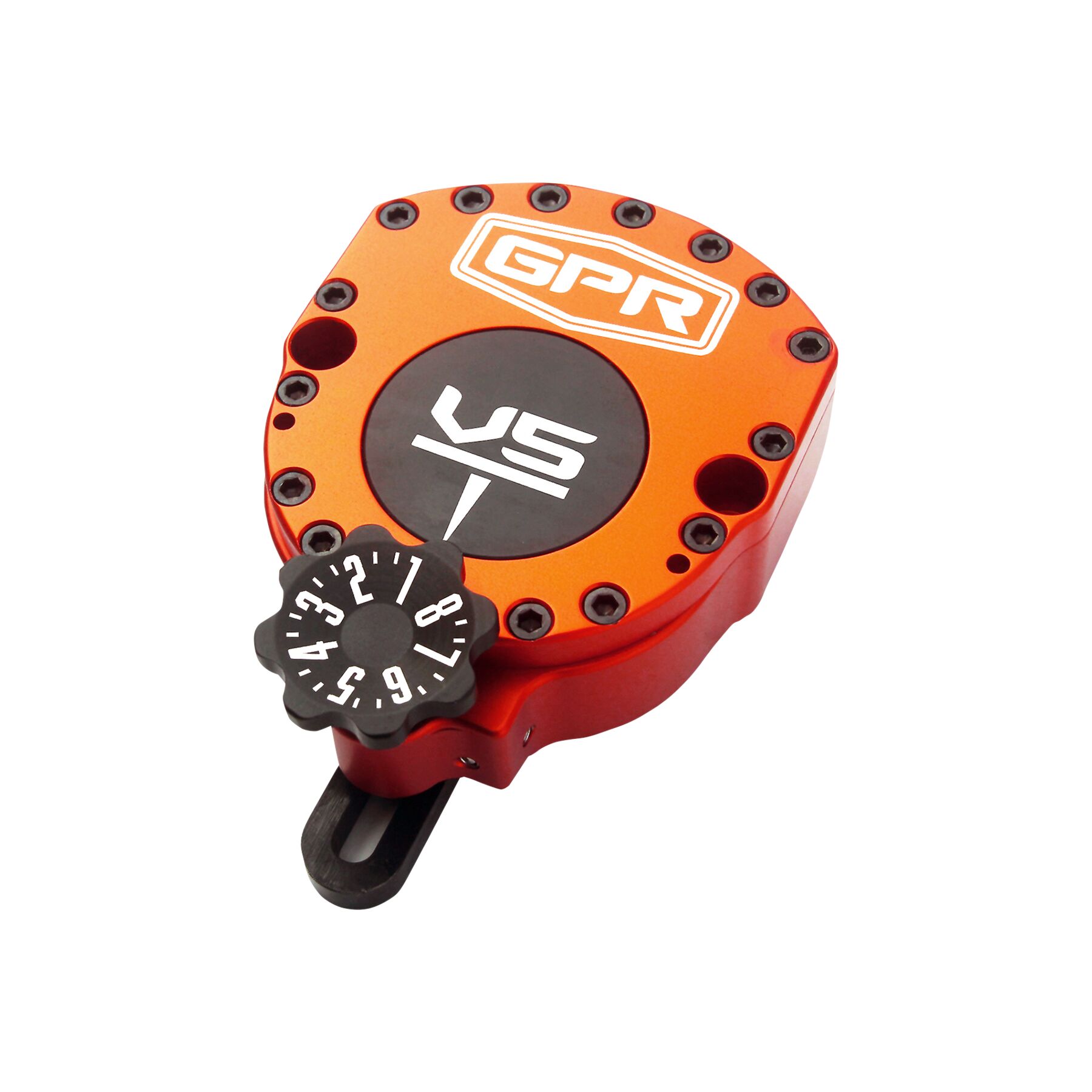GPR V5 Stabilizer KTM 690 Enduro 2008-2011