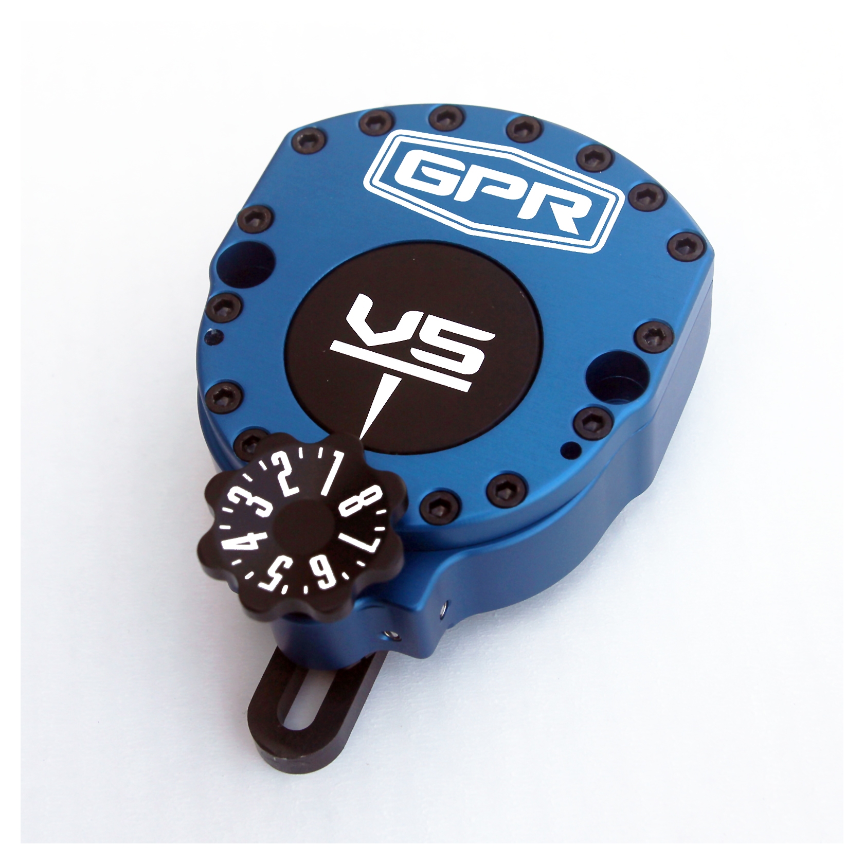 GPR V5 Stabilizer Yamaha YZ250FX 2016-2019 N/A