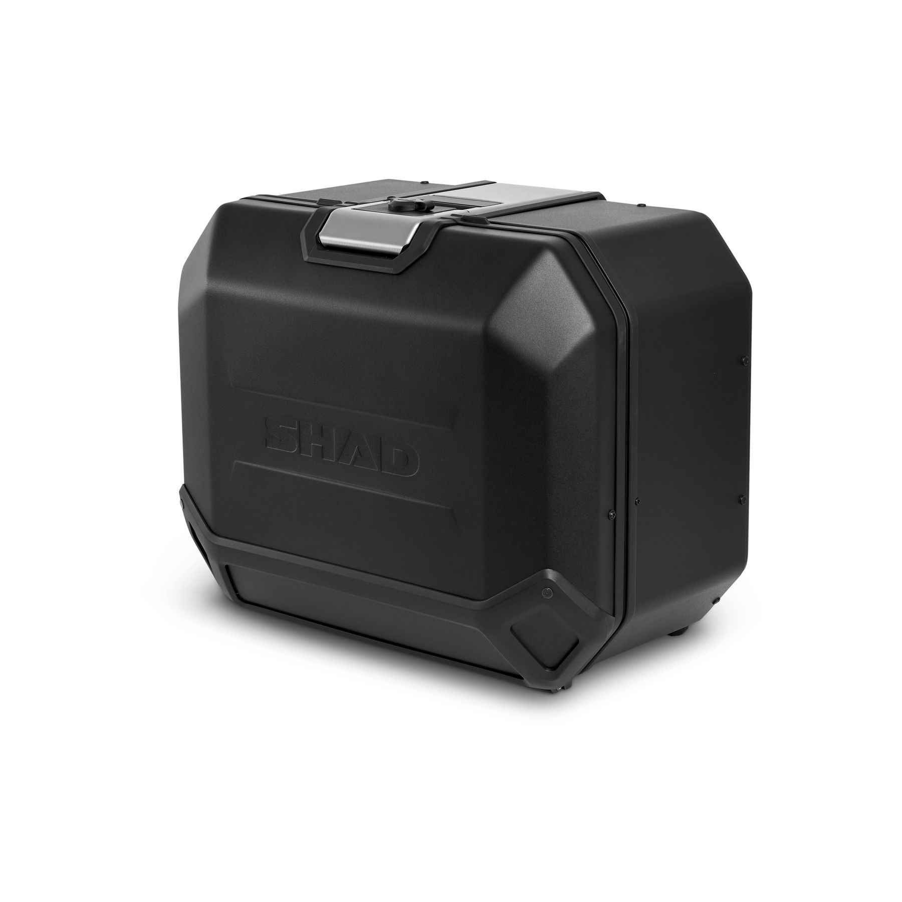 Shad TR47 Terra Black Edition Side Case