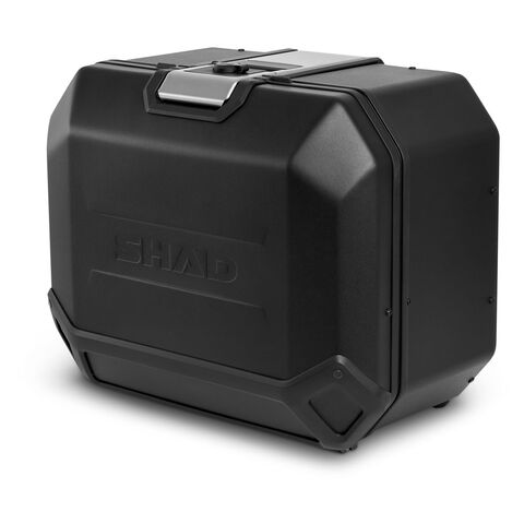 Shad TR47 Terra Black Edition Side Case