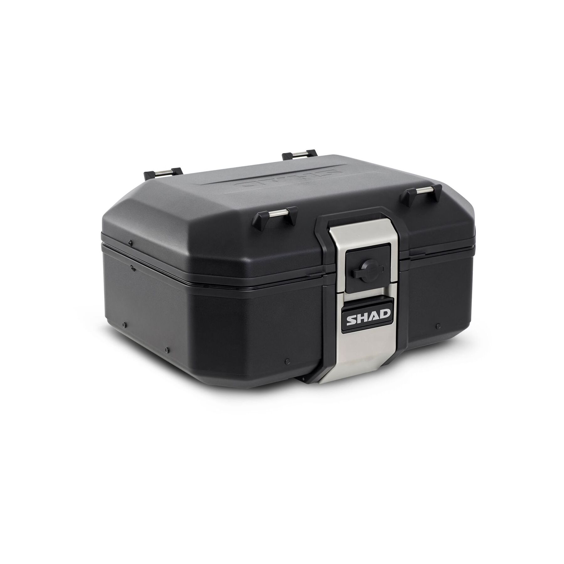 Shad TR37 Terra Black Edition Top Case