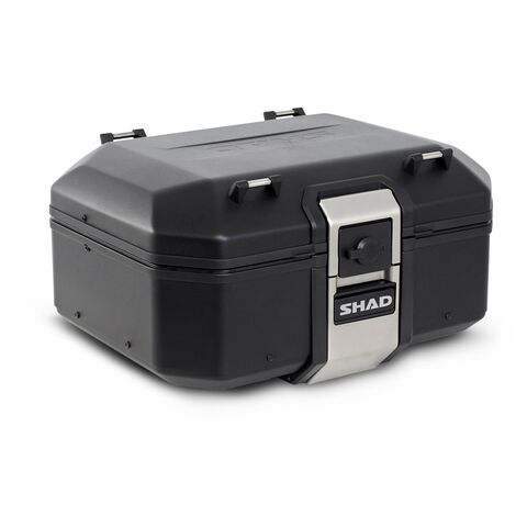 Shad TR37 Terra Black Edition Top Case 