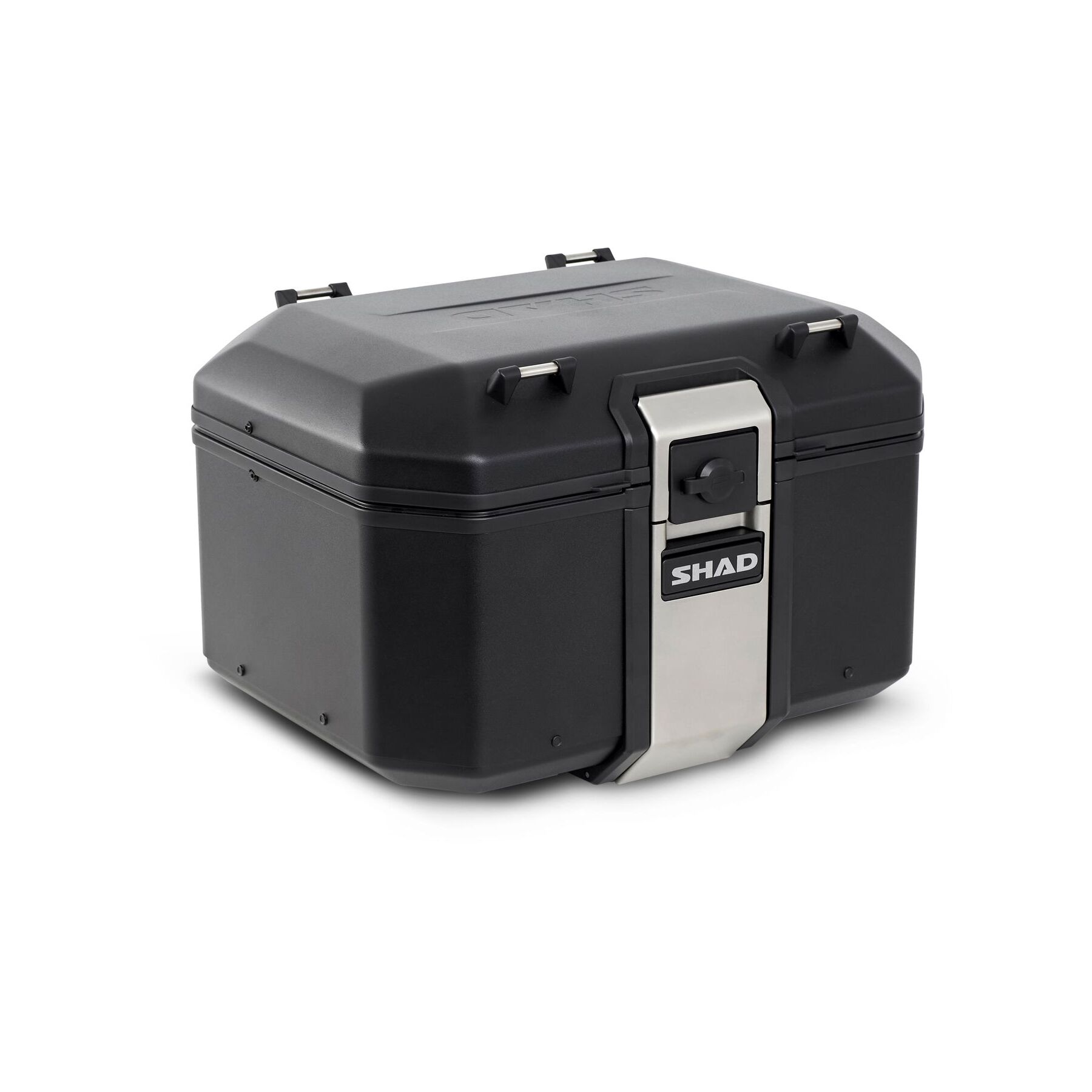Shad TR48 Terra Black Edition Top Case
