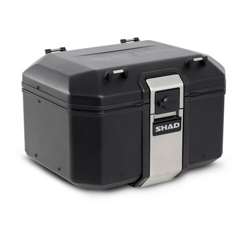 Shad TR48 Terra Black Edition Top Case 