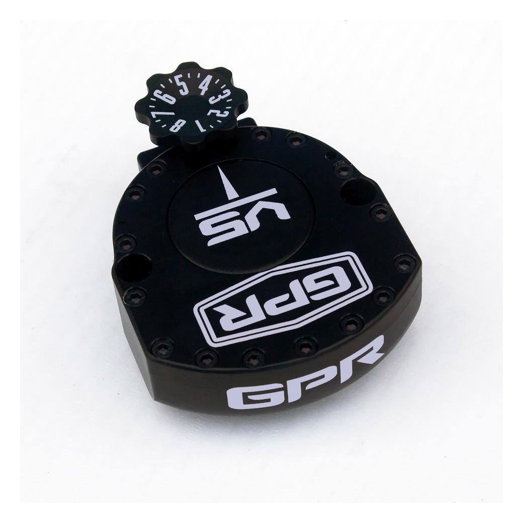 GPR V5 Stabilizer KTM 690 Enduro 2008-2011 N/A