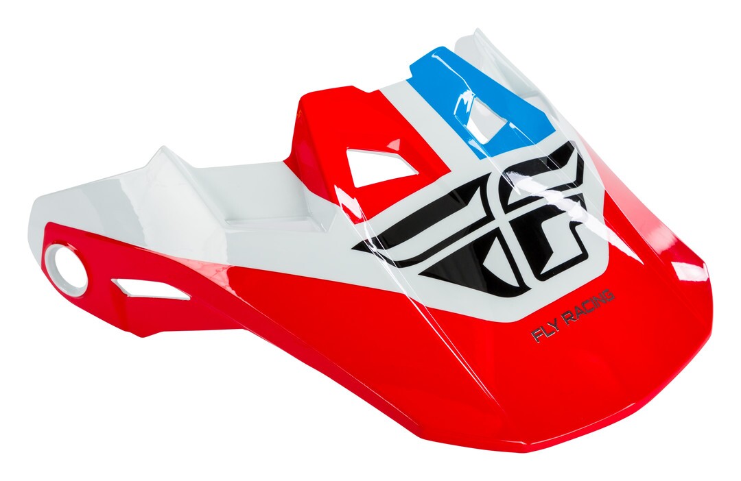 Fly Racing Formula Visor XL