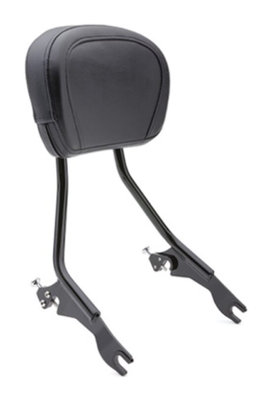 Cobra Detachable Backrest For Harley Touring 1997-2008 Tall