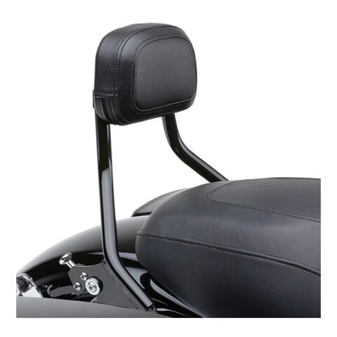 Cobra Detachable Backrest For Harley Touring 2009-2025