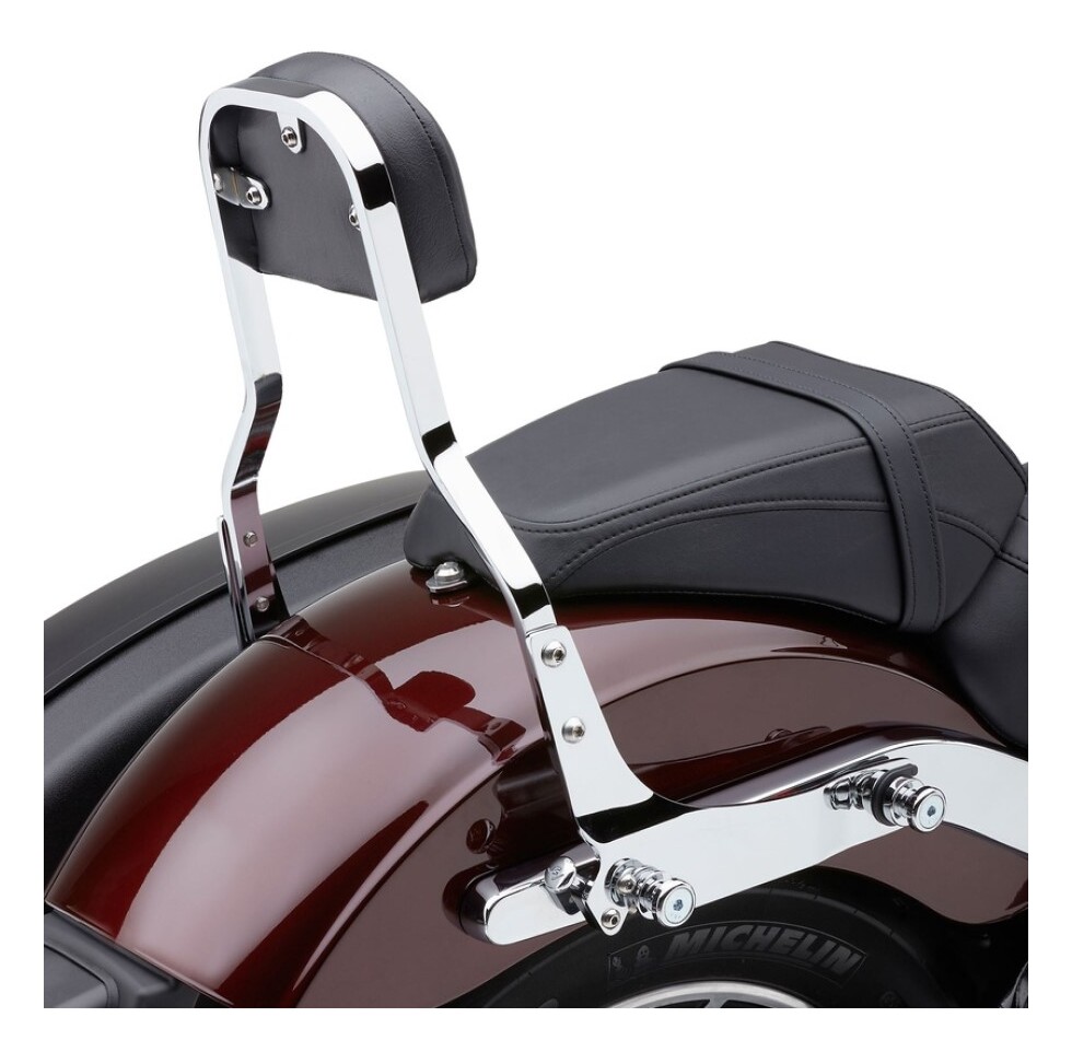 Cobra Detachable Backrest For Harley Softail FLSB 2018-2021 N/A