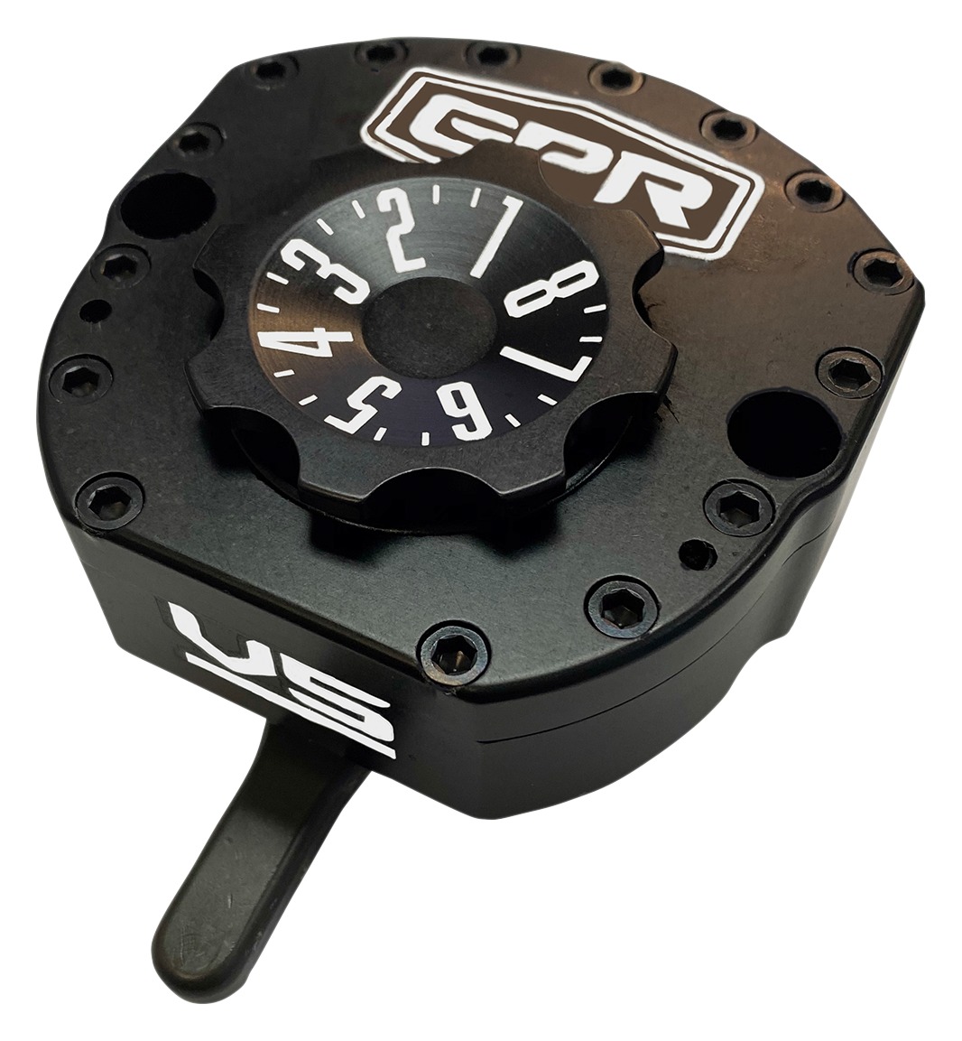 GPR V5-S Stabilizer Honda CBR 929RR / 954RR 2000-2003 N/A