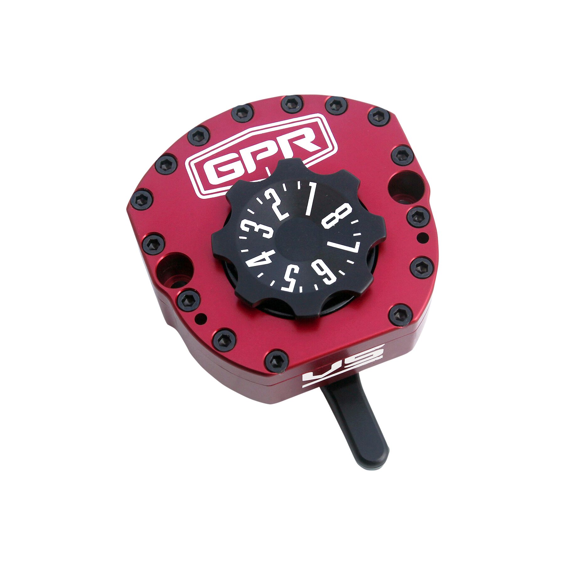 GPR V5-S Stabilizer Honda CBR 929RR / 954RR 2000-2003