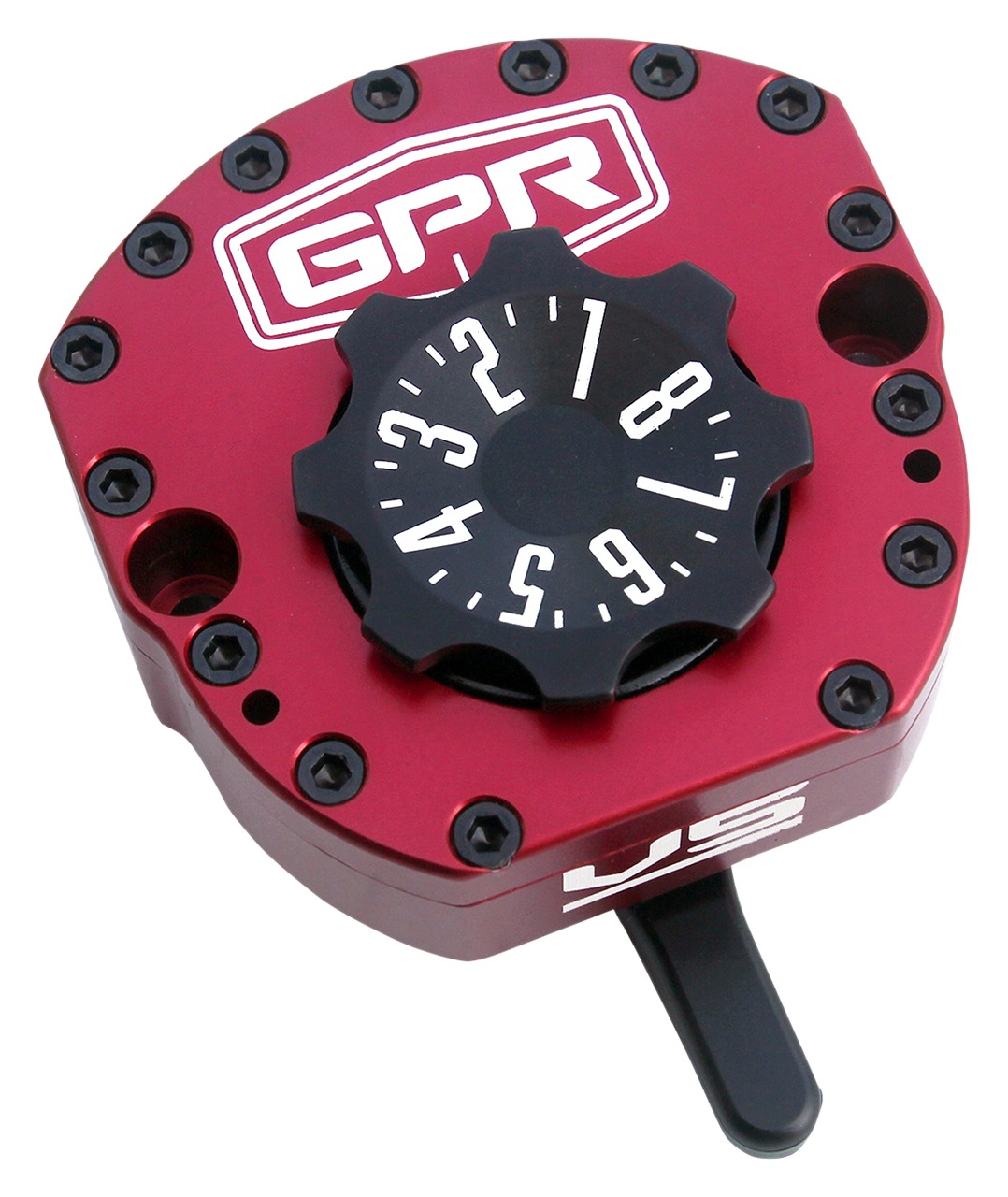 GPR V5-S Stabilizer Yamaha R6 2008-2020 N/A