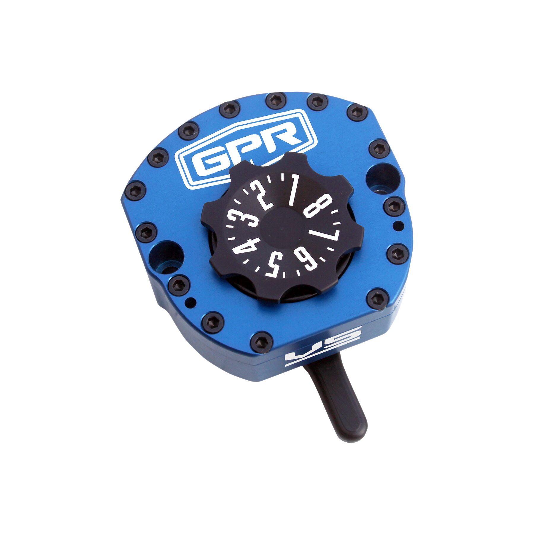 GPR V5-S Stabilizer Yamaha R6 2008-2020