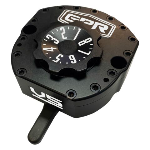 GPR V5-S Stabilizer Suzuki Hayabusa 2008-2020