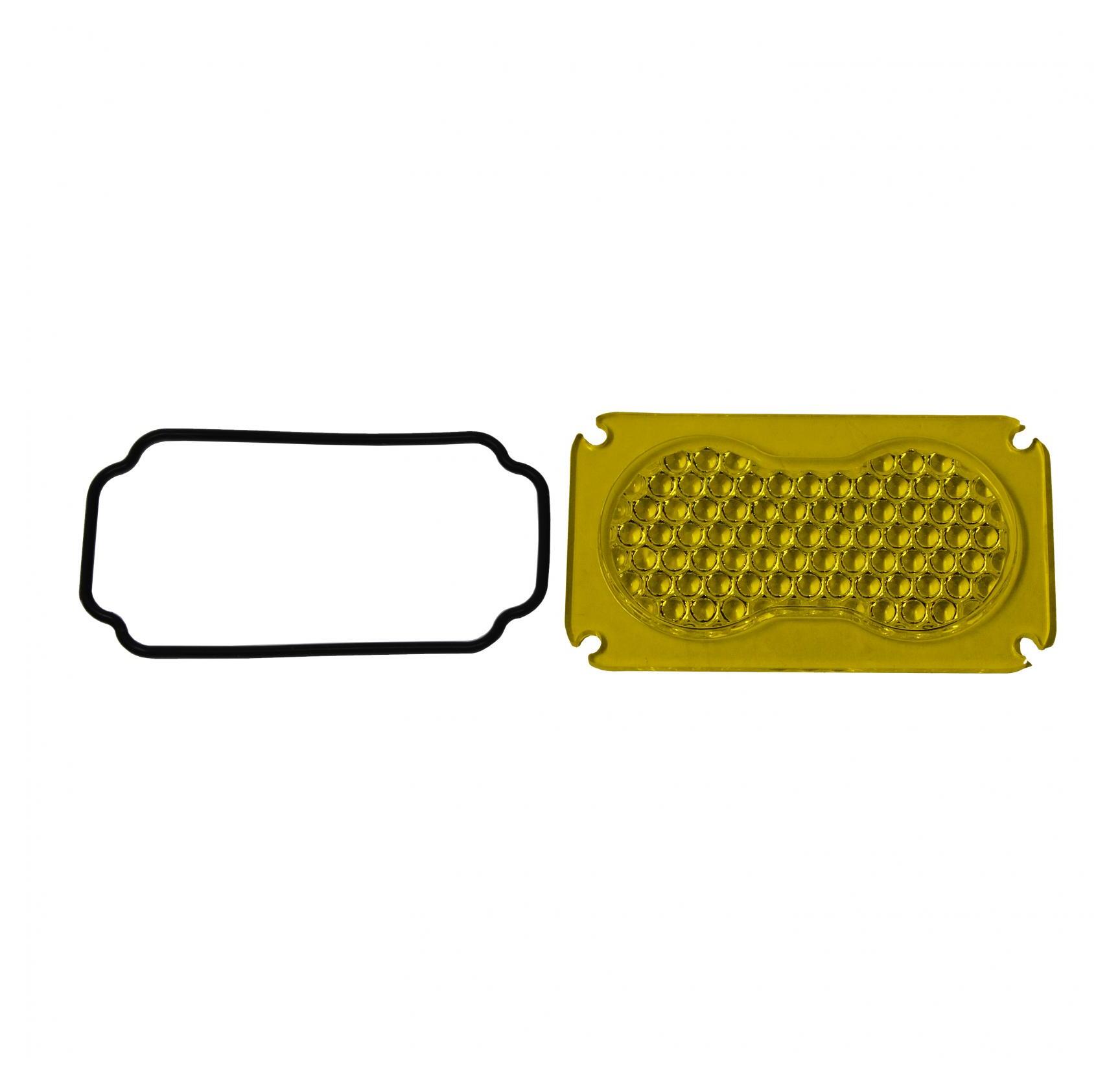 Baja Designs S2 Series Work and Scene Lens Kit N/A