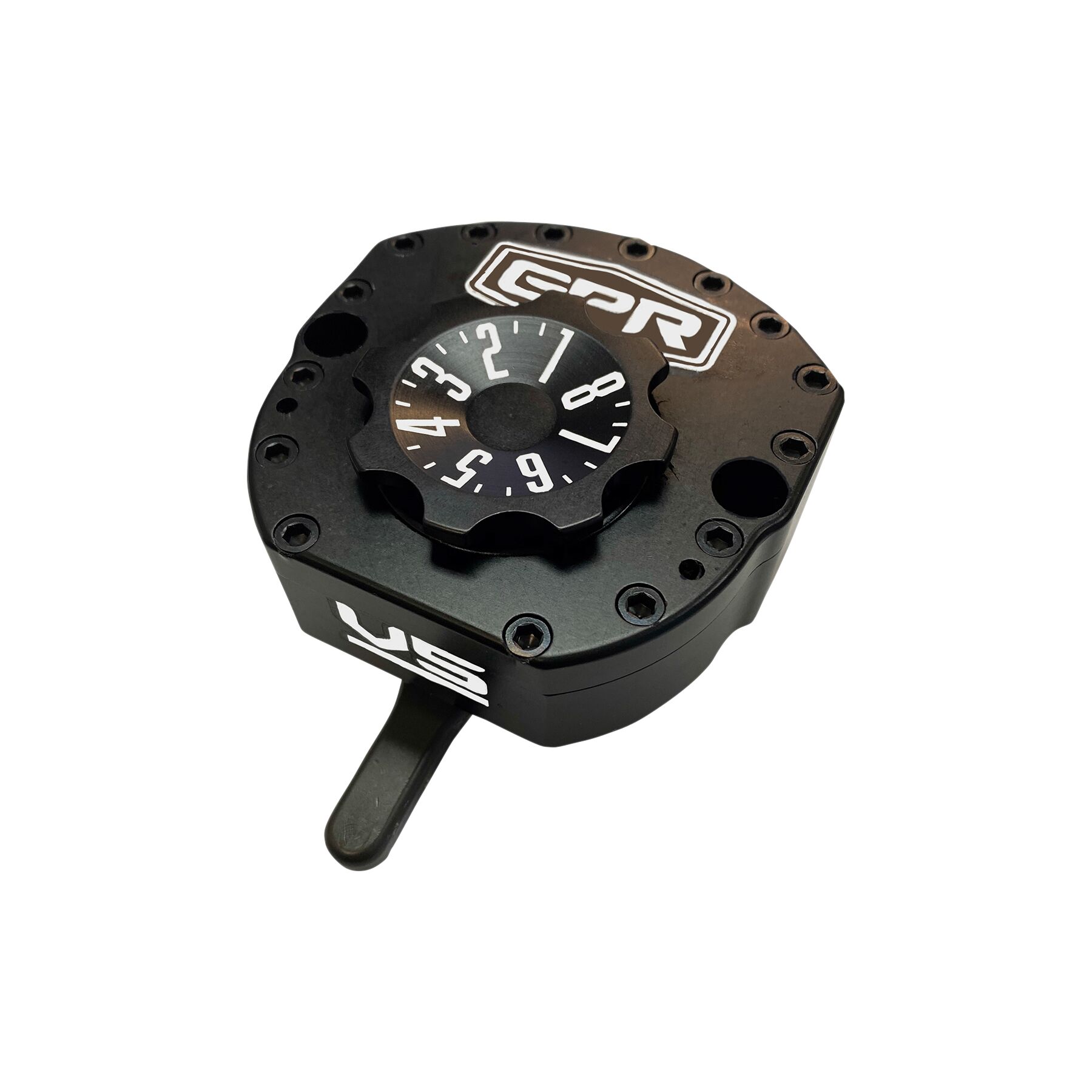 GPR V5-S Stabilizer Suzuki Hayabusa 1998-2007