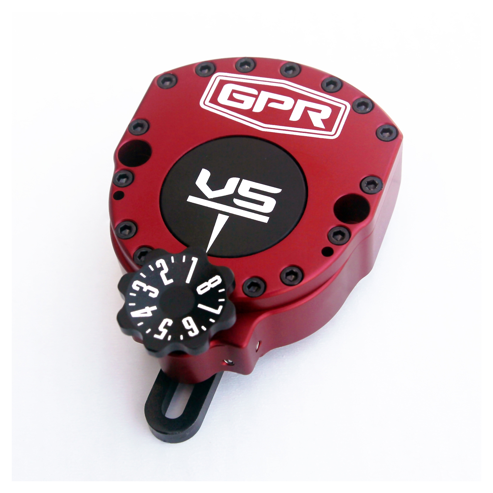 GPR V5S Stabilizer For Street RevZilla