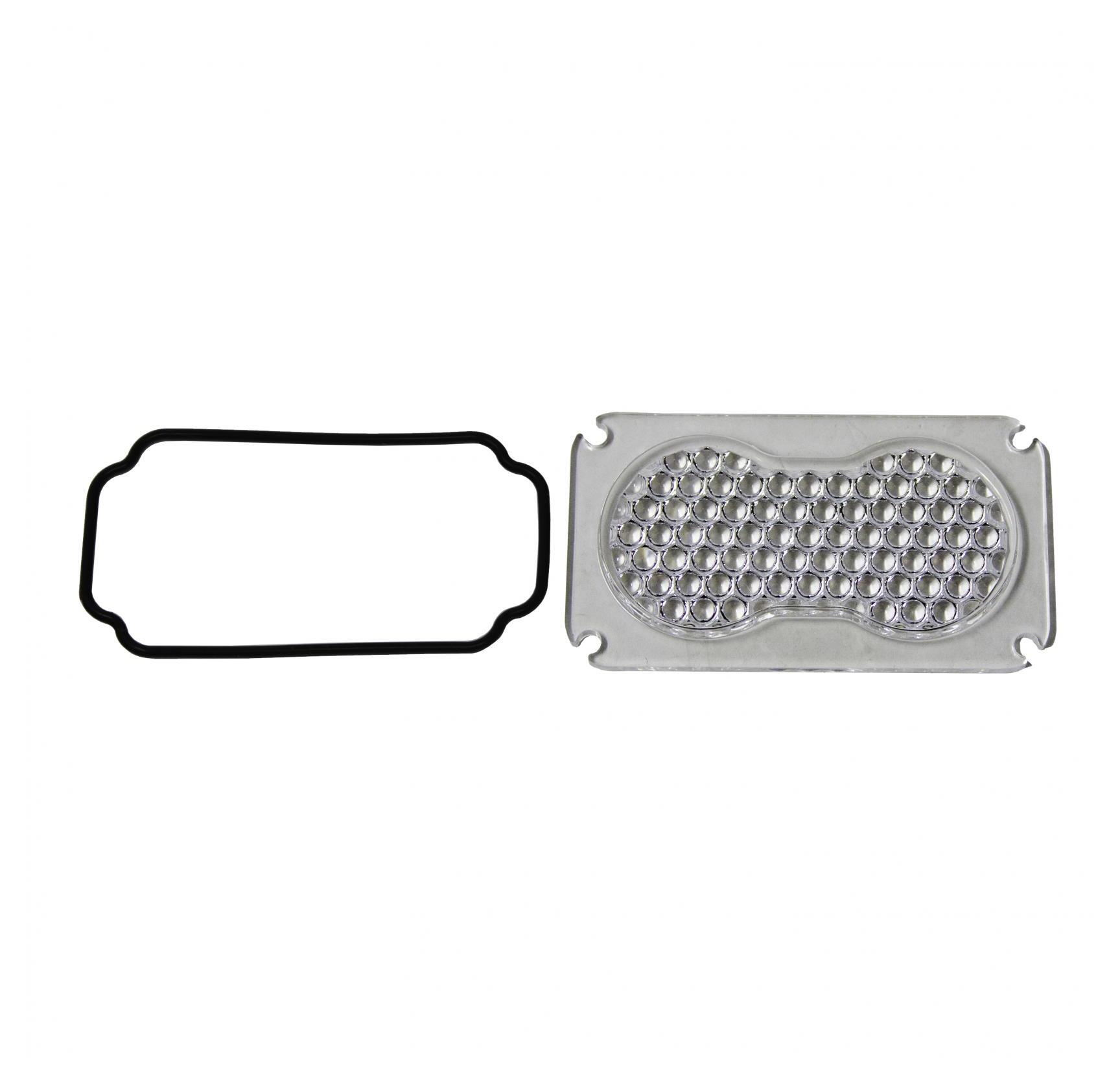 Baja Designs S2 Series Work and Scene Lens Kit N/A