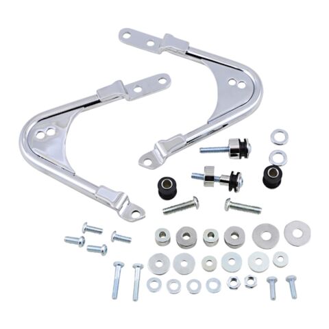 Cobra Backrest / Luggage Rack Mounting Kit For Harley Touring 1997-2008