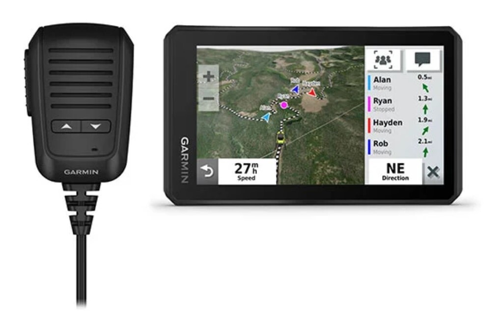 Honda garmin navigation
