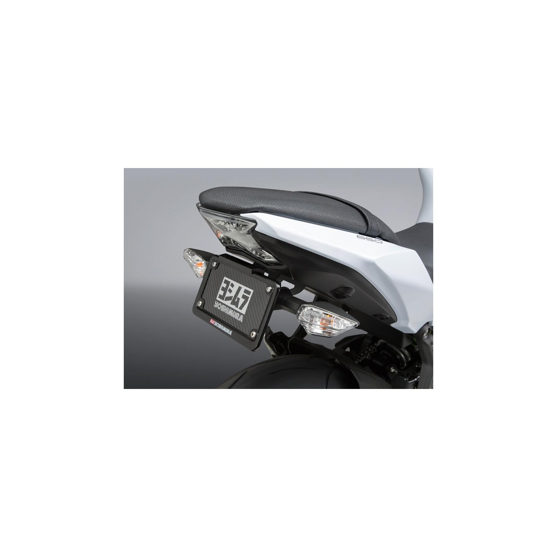 Yoshimura Fender Eliminator Kit Kawasaki Z650 2017-2026