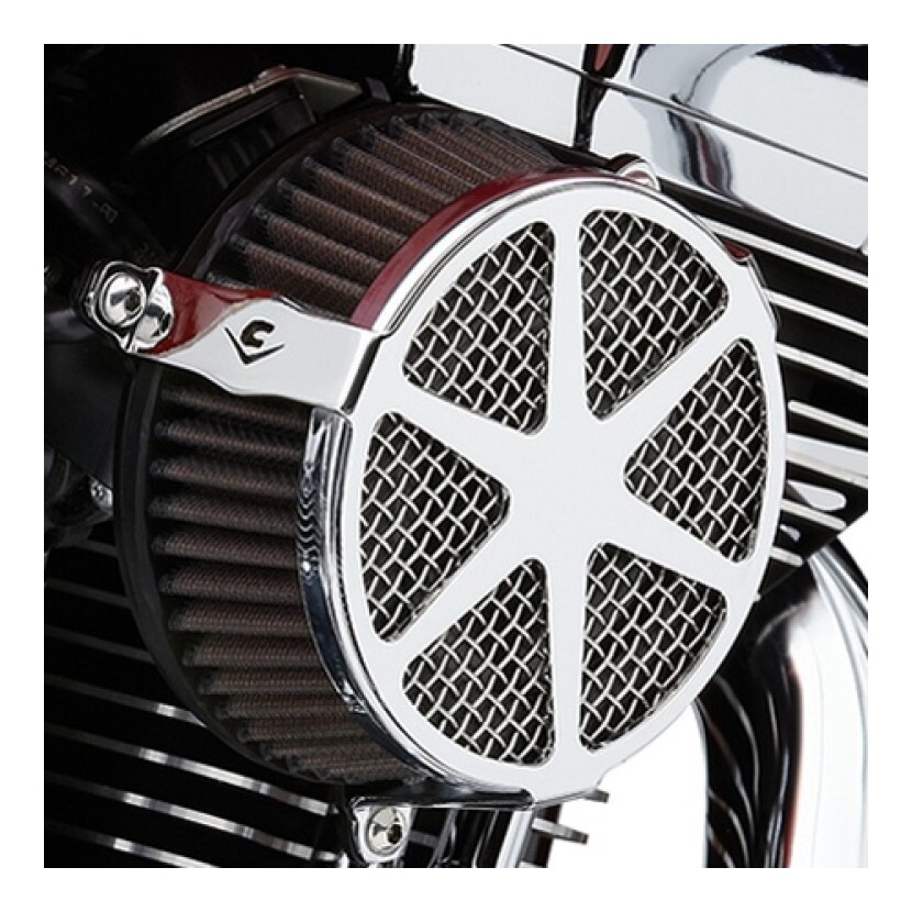 Cobra Spoke Air Intake For Harley Softail 2018-2025 N/A