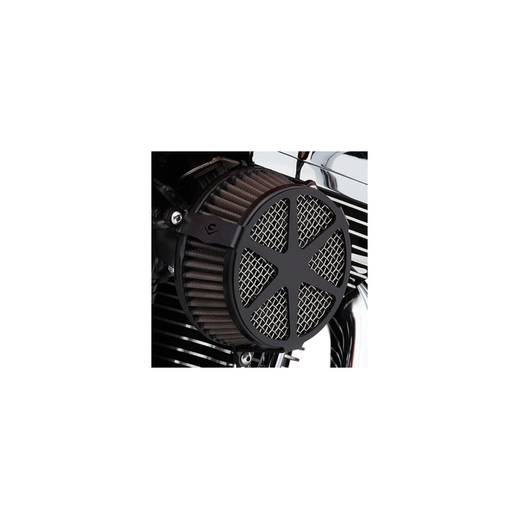 Cobra Spoke Air Intake For Harley 1999-2017