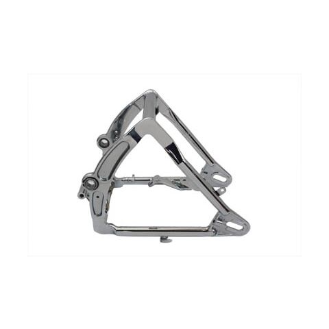 V-Twin Mfg. Chrome Swingarm For Harley Softail