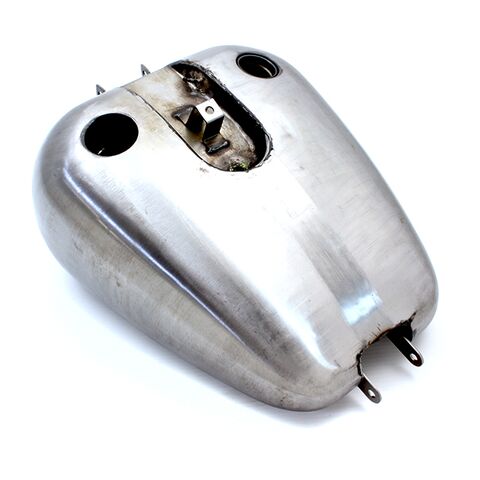 V-Twin Mfg. 5.1 Gallon Bobbed Tank For Harley FXDWG 1996-2003