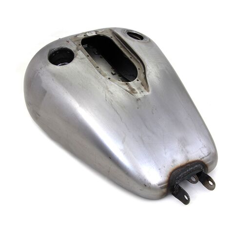 V-Twin Mfg. 5.1 Gallon Stock Style Tank For Harley FXDB / FXDWG 2010-2017