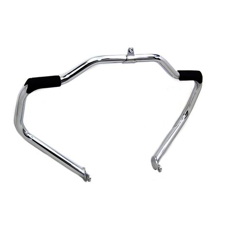 V-Twin Mfg. Engine Guard With Foot Pads For Harley Touring 2009-2016